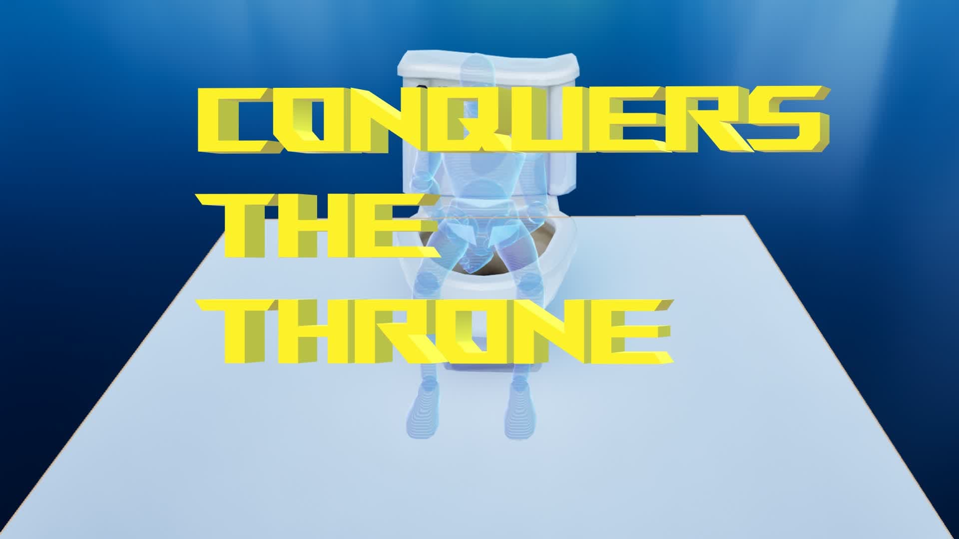 conquers the throne — Fortnite Creative map
