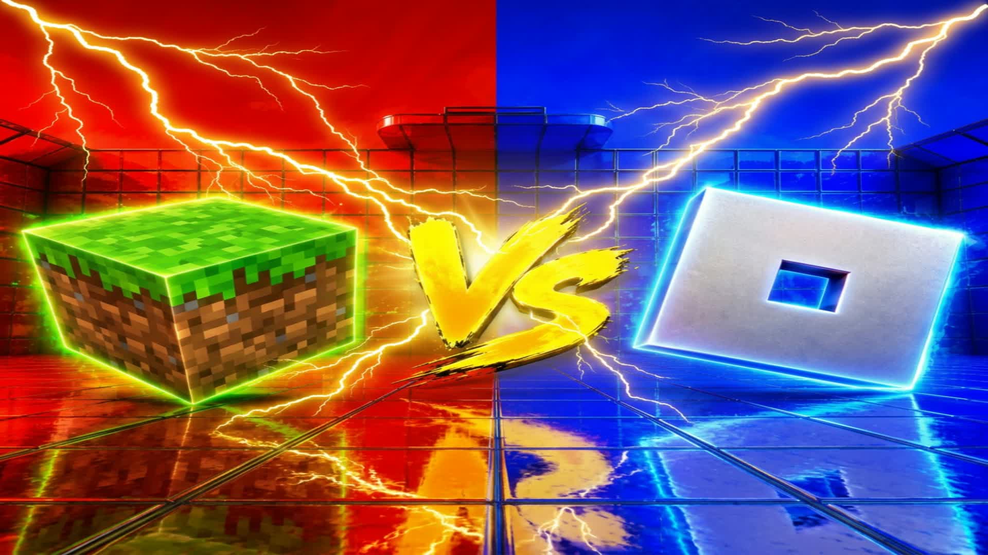 RUMOR BATTLE — Fortnite Creative map