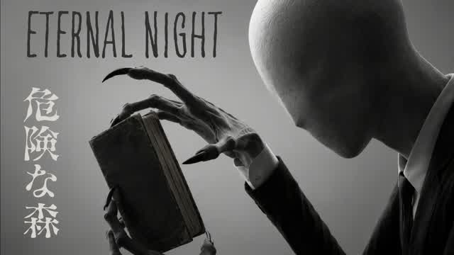 【HORROR】Eternal Night — Fortnite Creative map
