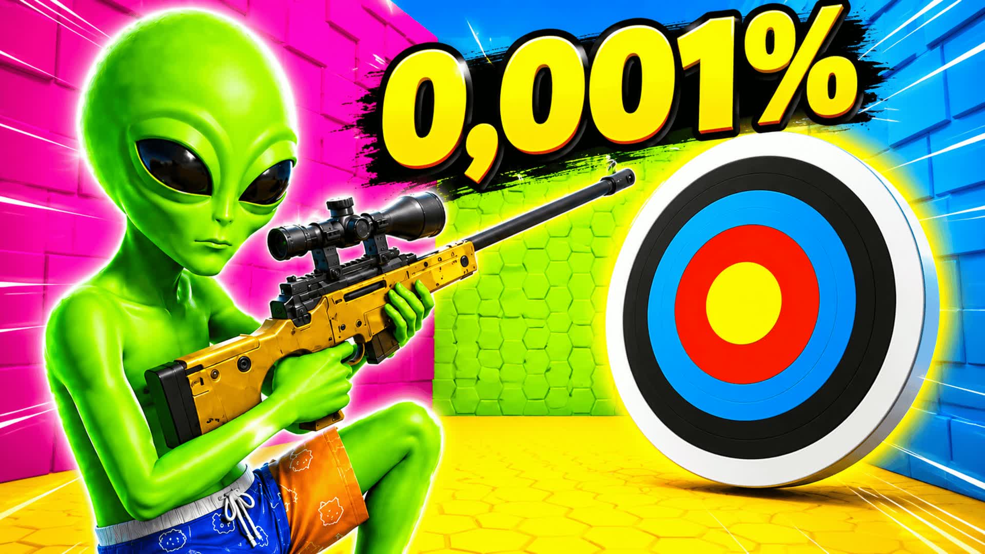 🎯 TRICKSHHOT DEATHRUN OBBY PARKOUR🎯 — Fortnite Creative map