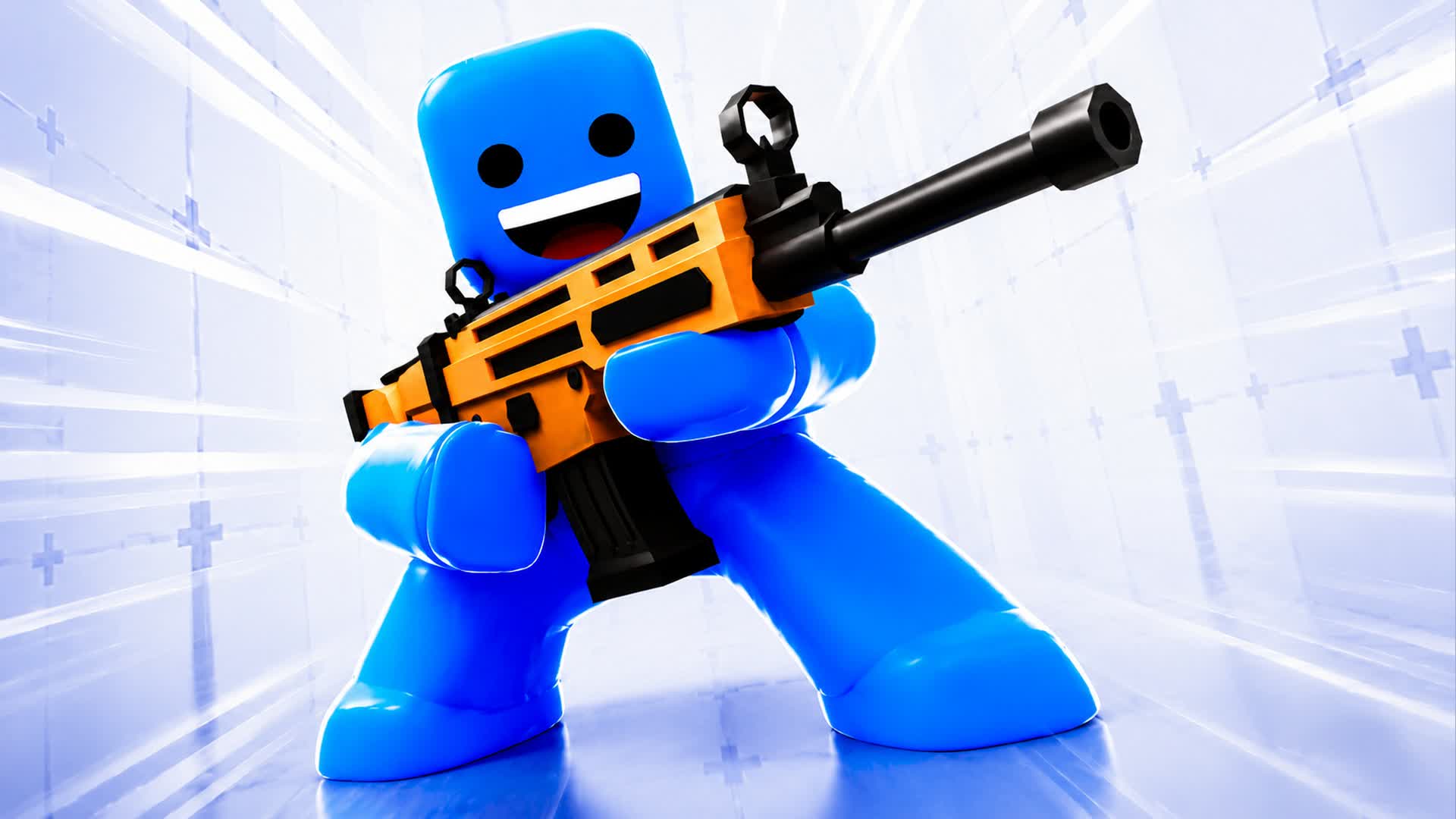 RED VS BLUE TRUE ANGLE π΄π΅ β Fortnite Creative map