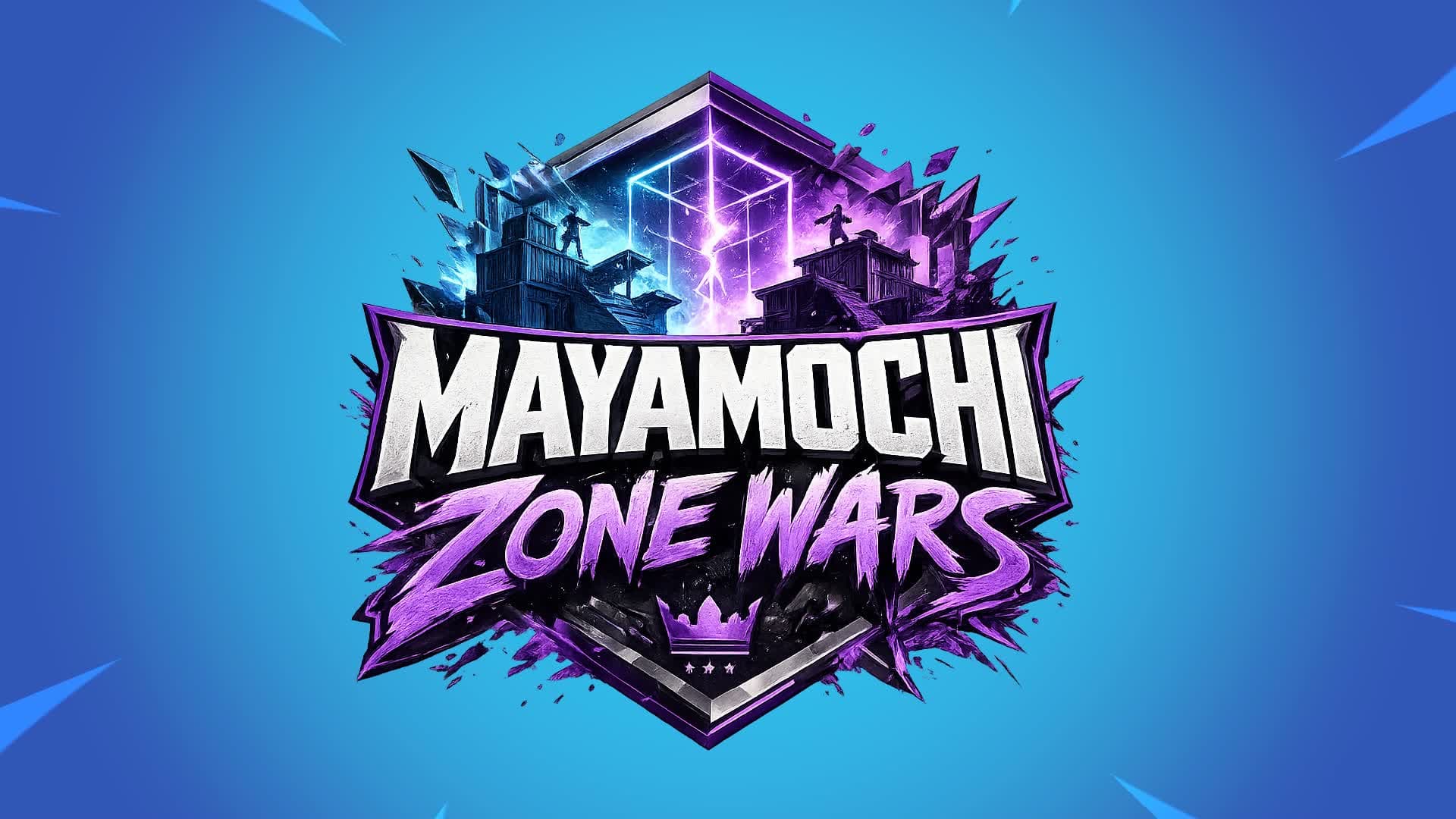 MAYAMOCHI ZONE WARS / ゾーンウォーズ【マヤもち】 — Fortnite Creative map