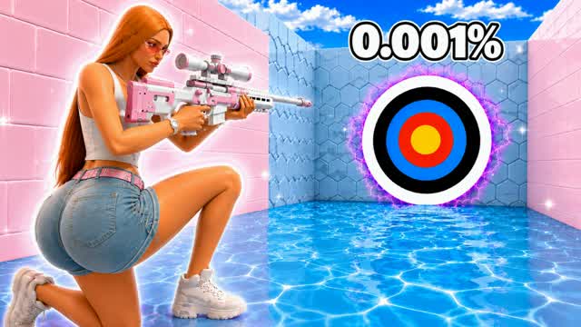 β½ PORTUGAL VS SPAIN TRICKSHOT PARKOURπ₯ β Fortnite Creative map