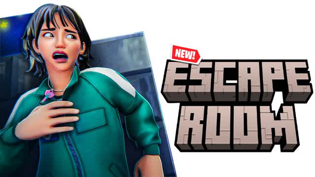 ESCAPE FROM HORROR โ Fortnite Creative map