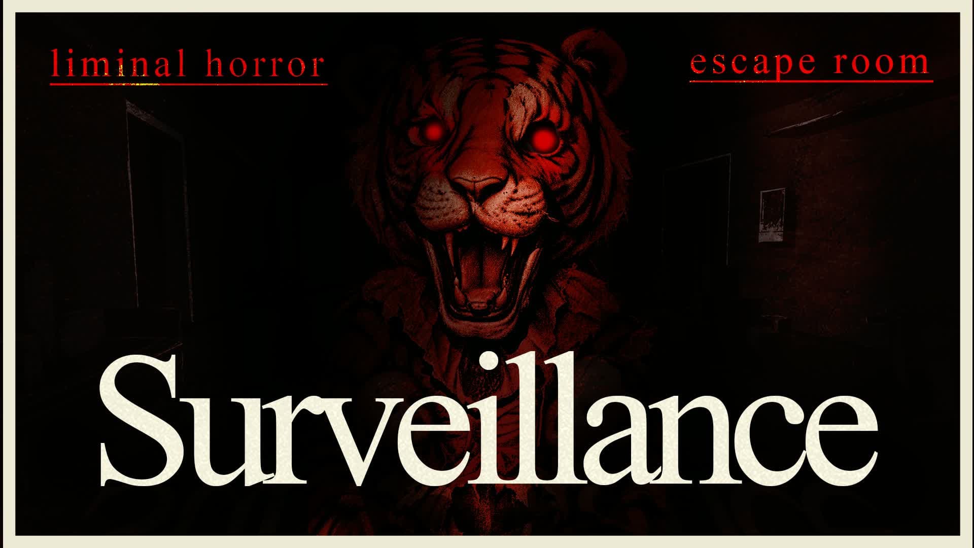 SURVEILLANCE | LIMINAL HORROR β Fortnite Creative map