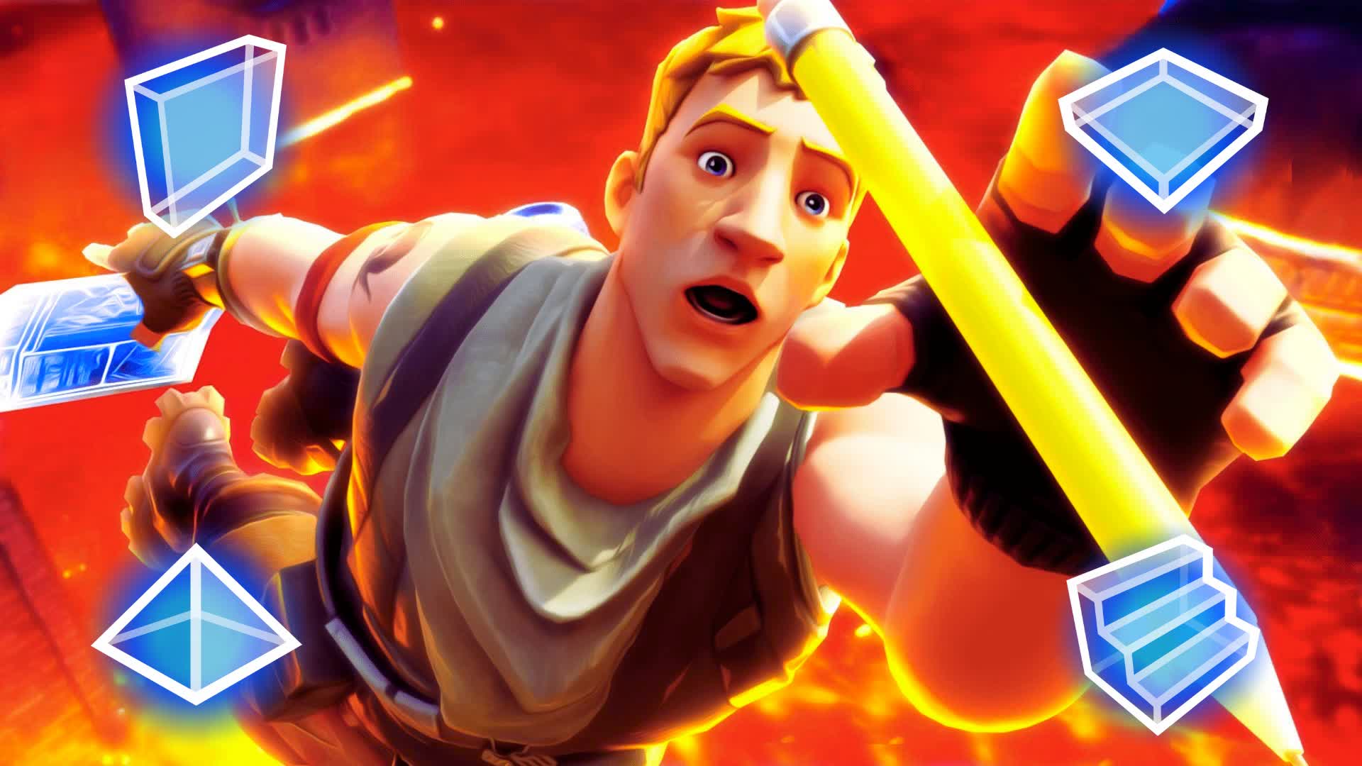 EDIT ZONE WARS — Fortnite Creative map