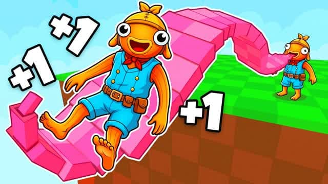 +1 Tounge Escape β Fortnite Creative map