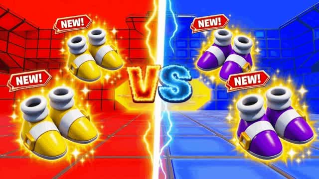 RVB RED VS BLUE BEST REDS โ Fortnite Creative map