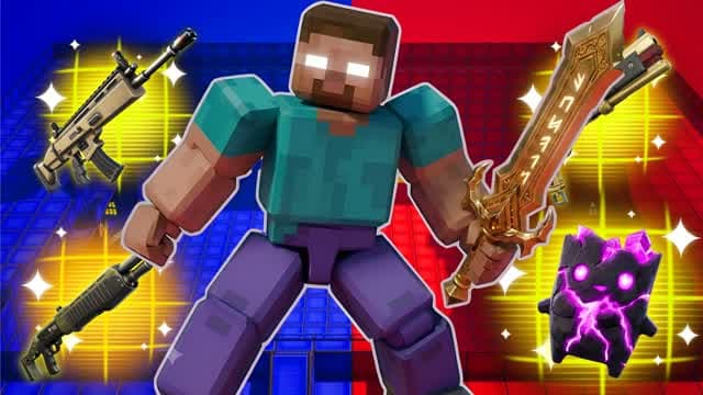 YAMAL RED VS BLUE ๐ด๐ต UNC 67 โ Fortnite Creative map