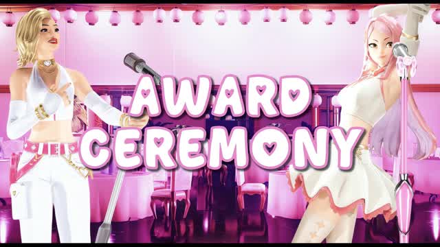 ˗ˏˋ award ceremony ˎˊ˗ — Fortnite Creative map