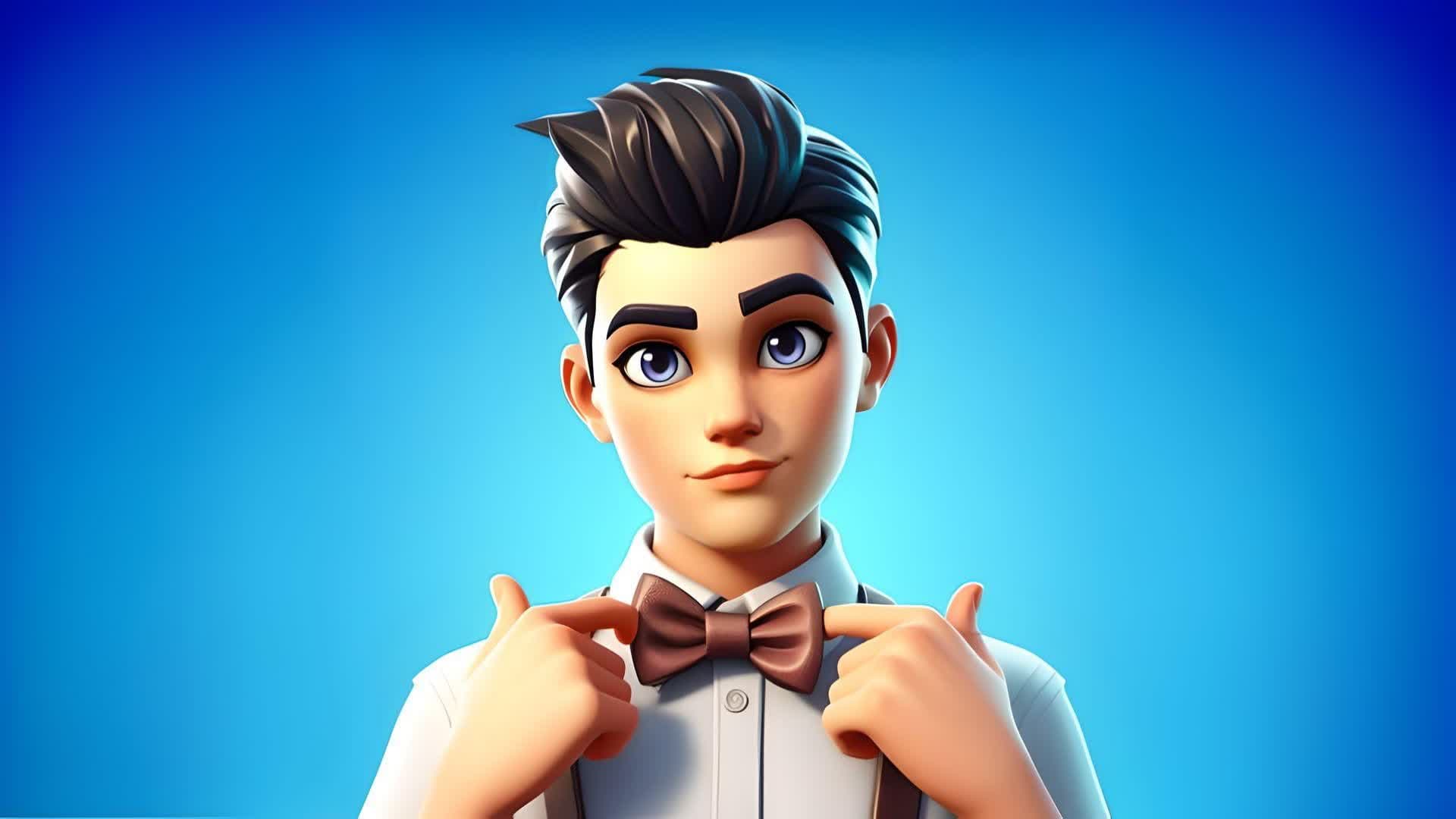 👦🏻YOUNG SHELDON ZONE WARS🧠 — Fortnite Creative map