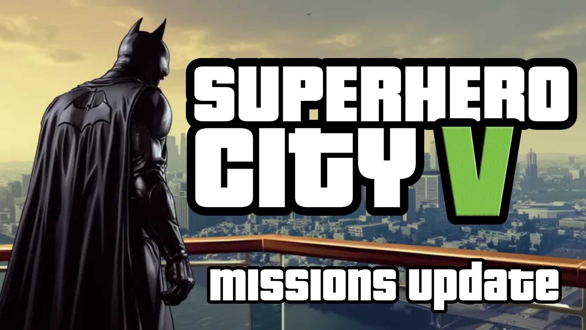 CITY V SUPERHERO π¦Έ OPEN WORLD PvPvE β Fortnite Creative map
