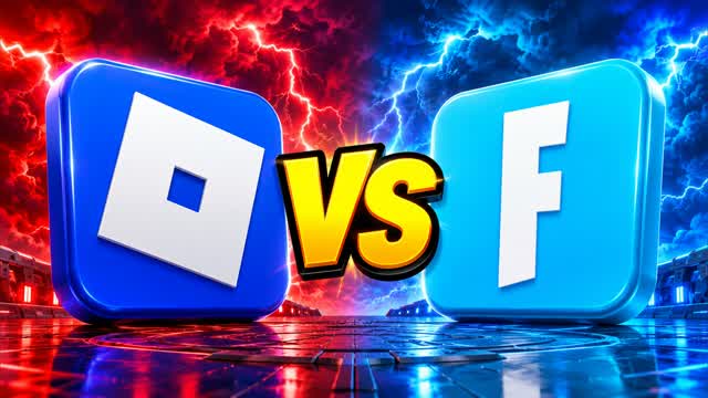 BLUE VS RED FLANK LINE ๐ต๐ด โ Fortnite Creative map