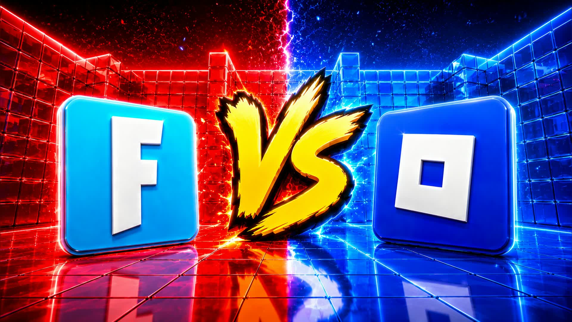 BLUE VS RED HOTFRAME ๐ต๐ด โ Fortnite Creative map