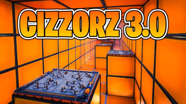 Cizzorz 3.0 Deathrun โ Fortnite Creative map