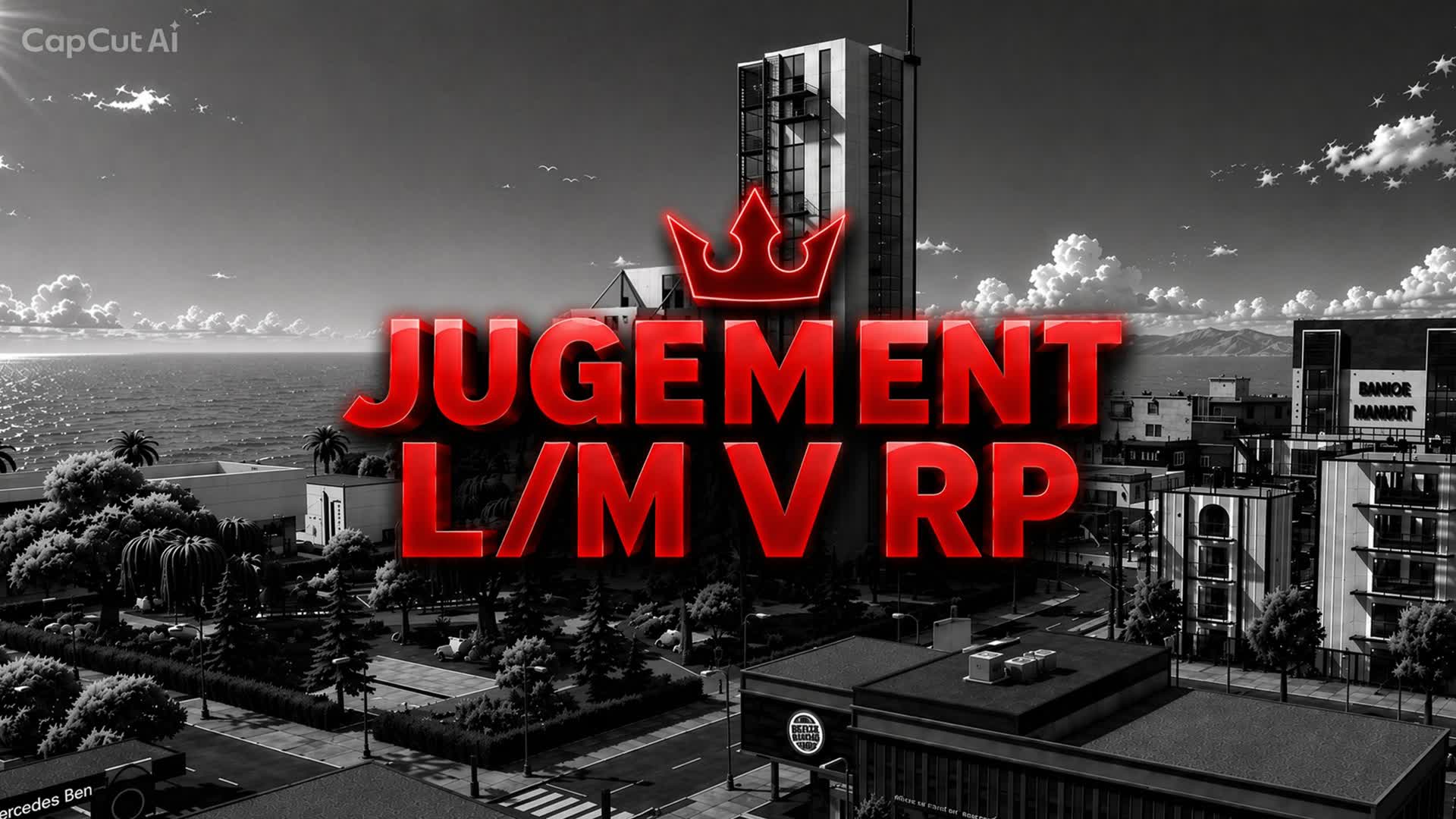 JUGEMENT L/M RP V2 π β Fortnite Creative map