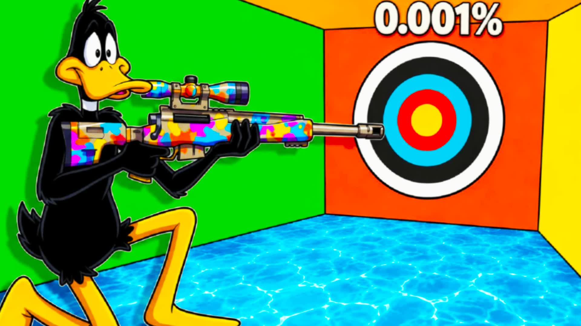 π€‘ CLOWN TALENT TRICKSHOT PARKOUR β Fortnite Creative map