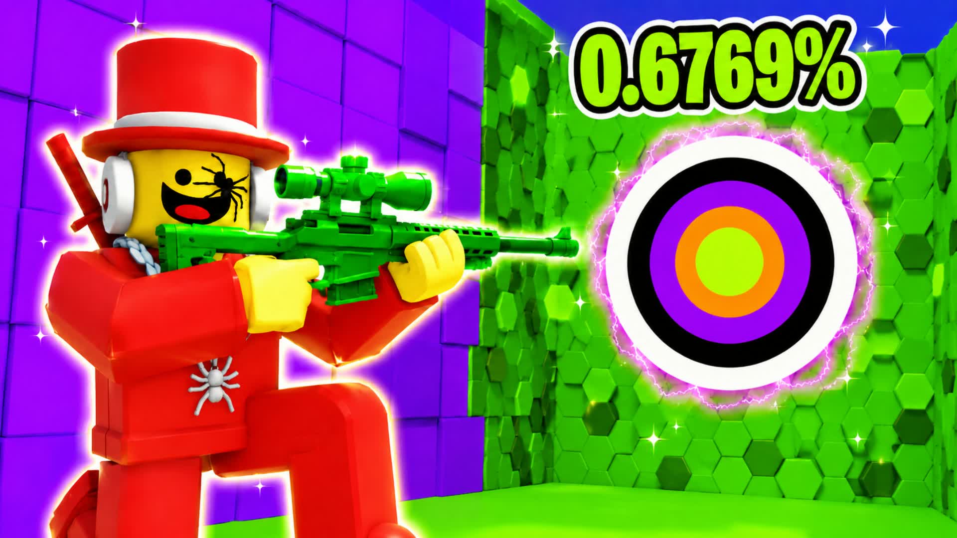 ๐ฎ SAMMY TRICKSHOT PARKOUR 67 ๐ โ Fortnite Creative map