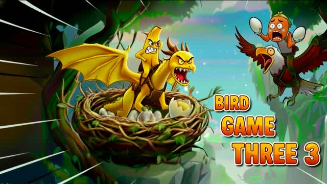 Bird Game 3 Bed Wars — Fortnite Creative map