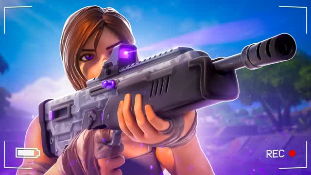 1V1 BULID — Fortnite Creative map