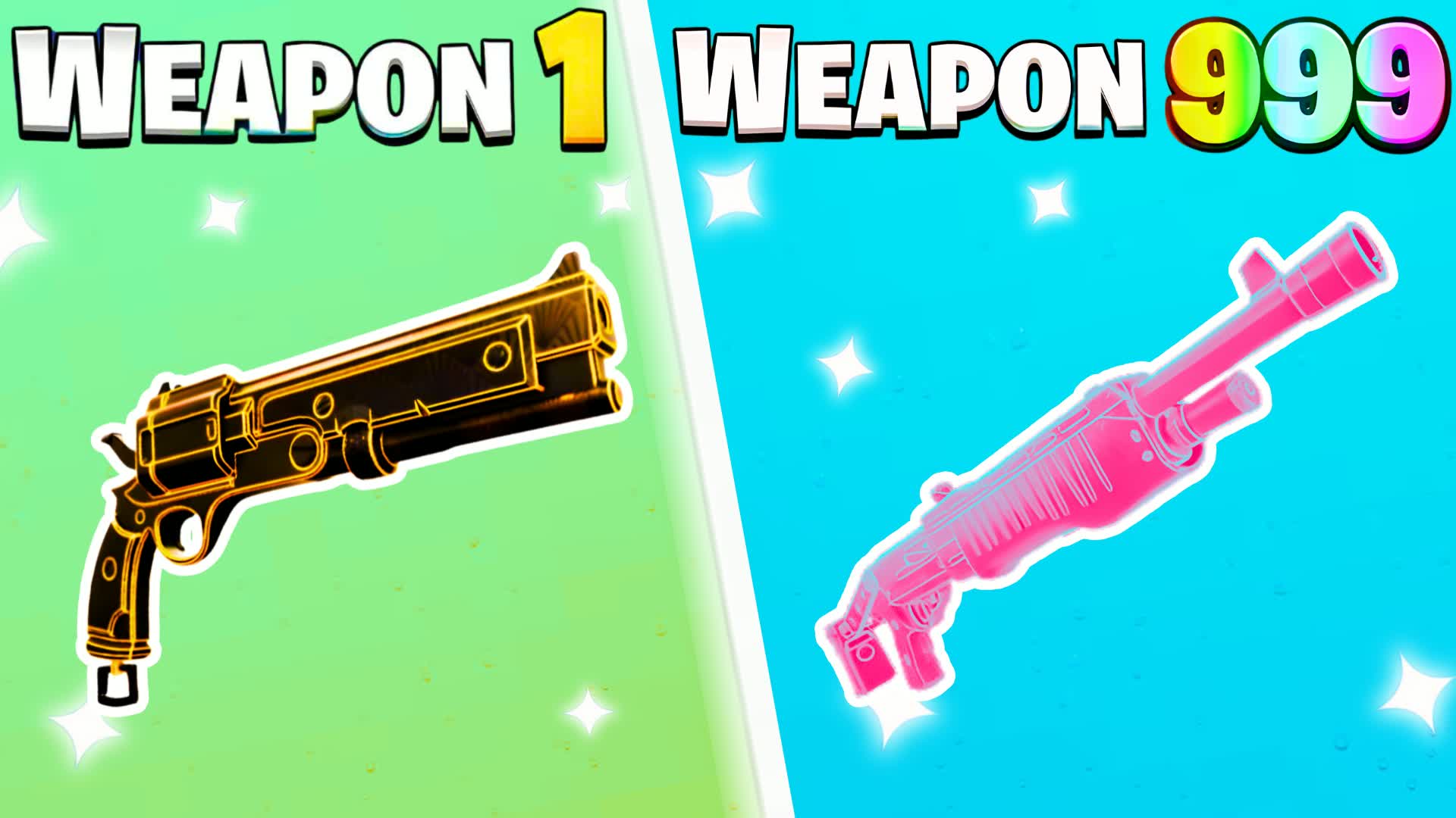 GOATED GUN GAME ASSYA VILLA — Fortnite Creative map