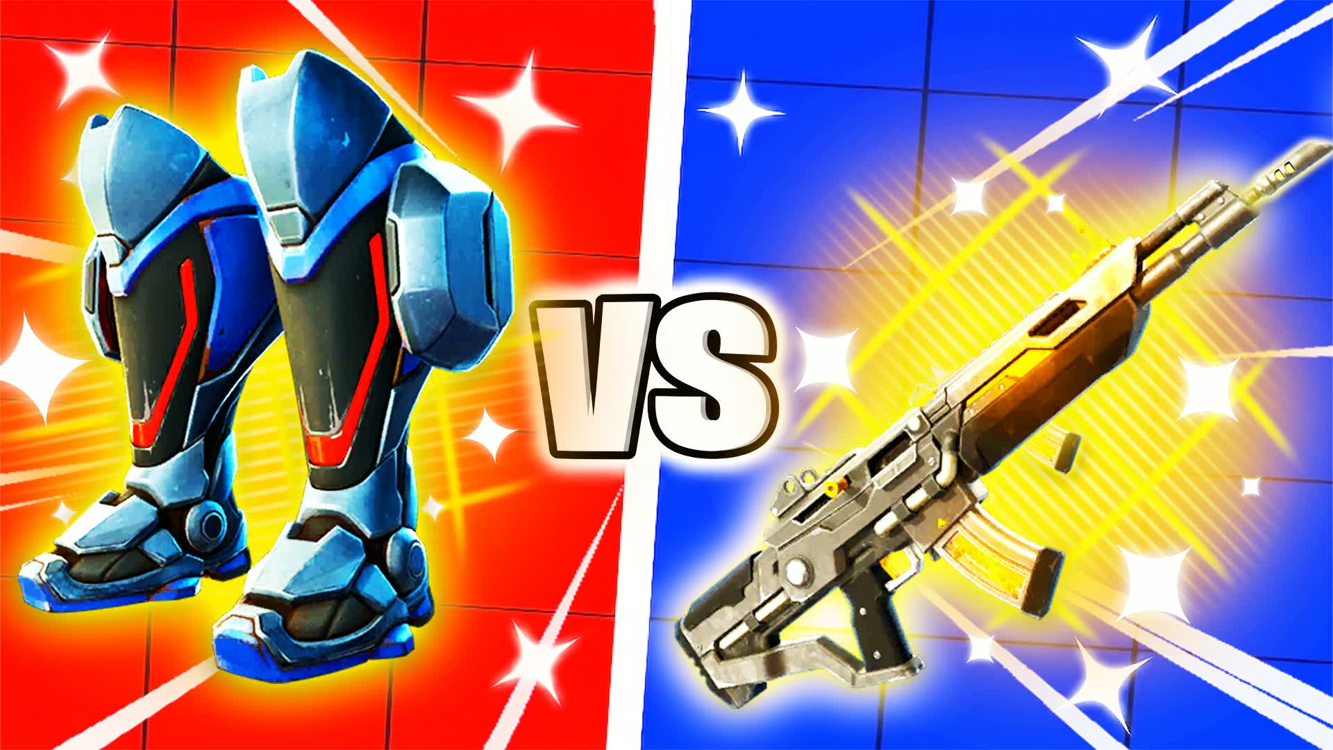 RVB🔴VS🔵UNC — Fortnite Creative map