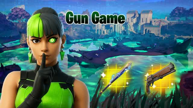 Grim Gate Gun Gameπ― β Fortnite Creative map