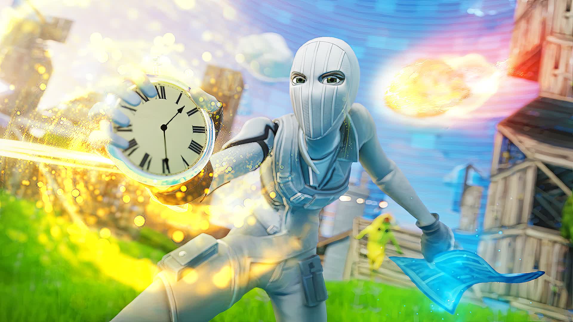 FOREVER ZONE WARS ⏱️ — Fortnite Creative map