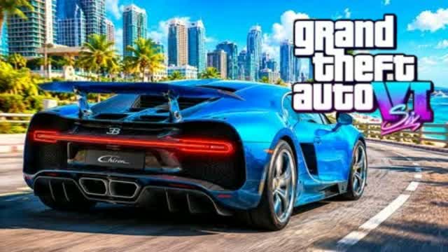 GTA 5 VS GTA 6 β Fortnite Creative map