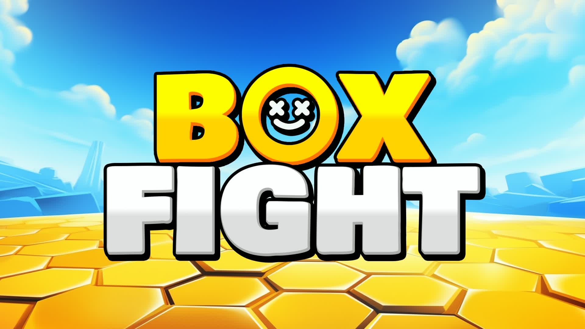 BOX FIGHT PVP β Fortnite Creative map