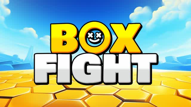 BOX FIGHT PVP โ Fortnite Creative map