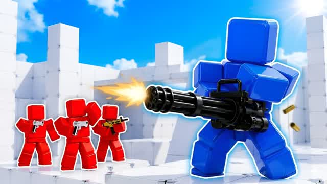 RED VS BLUE π΄π΅ EVERY AIRDROP π¦ β Fortnite Creative map