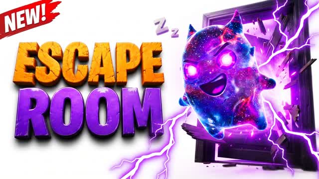 ๐ ESCAPE ROOM: UNLOCK A SPIRIT ๐ฎ โ Fortnite Creative map