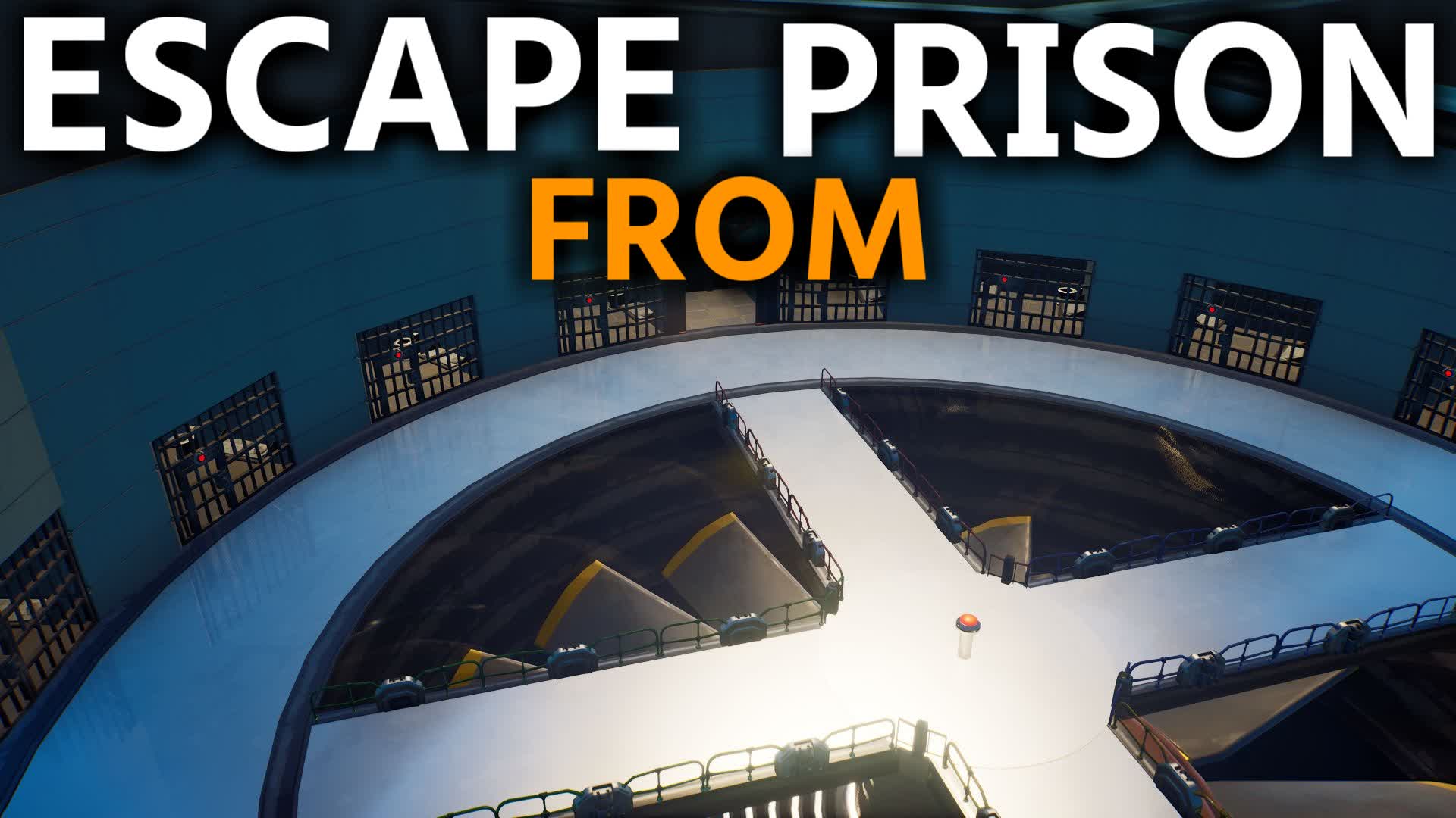 ESCAPE FROM PRISON — Fortnite Creative map