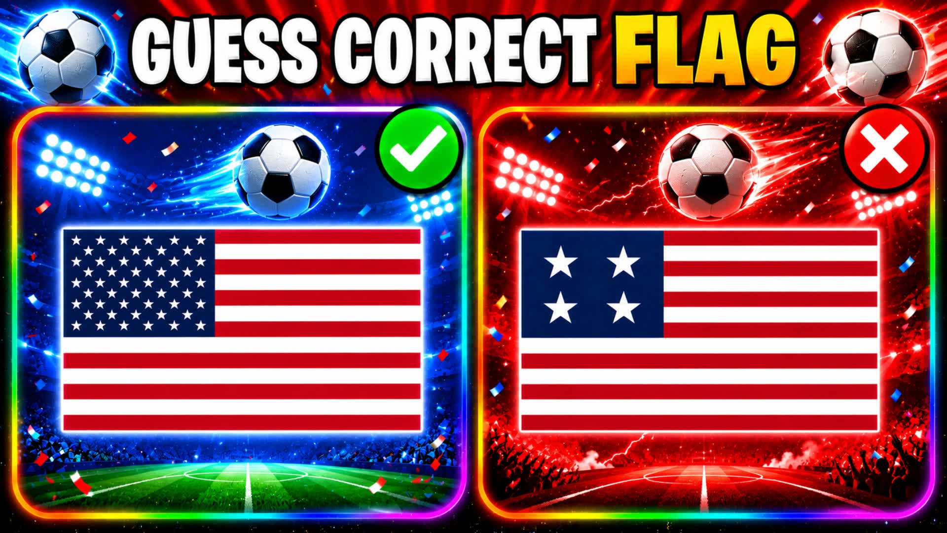 GUESS THE LOGO WORLD CUP ⚽ OBBY DEATHRUN — Fortnite Creative map