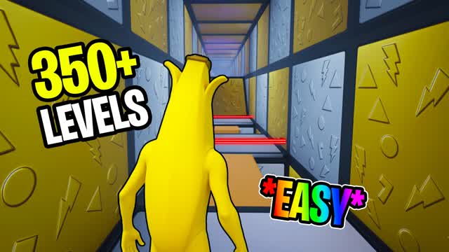 MEGA PARKOUR β Fortnite Creative map