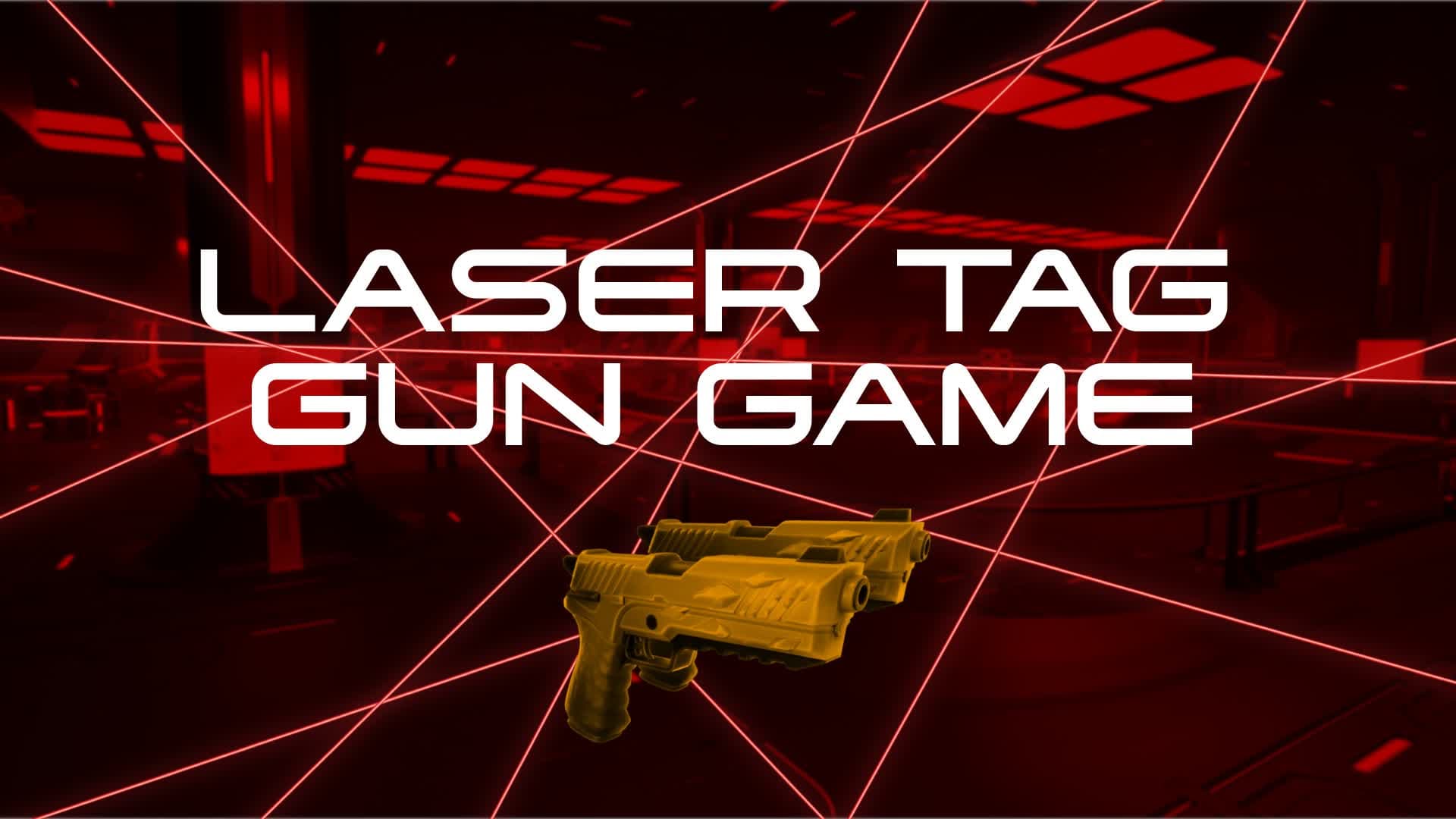GUN GAME β LASER TAG β Fortnite Creative map