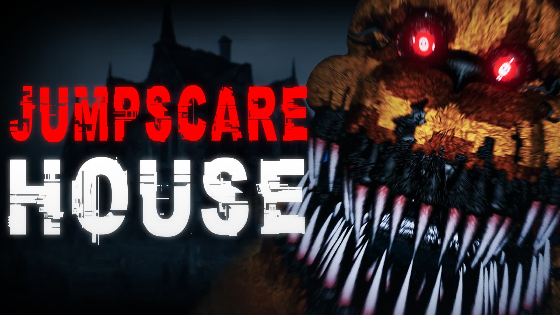 ESCAPE FREDDY — Fortnite Creative map