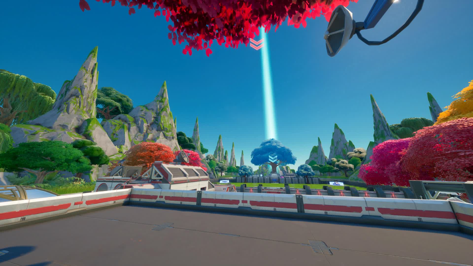 🤖BIONIC WARFARE🤖 — Fortnite Creative map