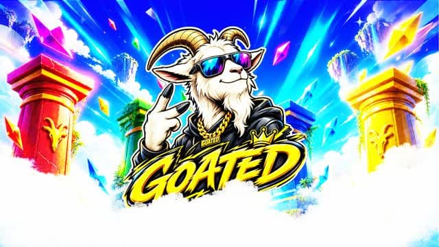 GOATED PILLARS β Fortnite Creative map