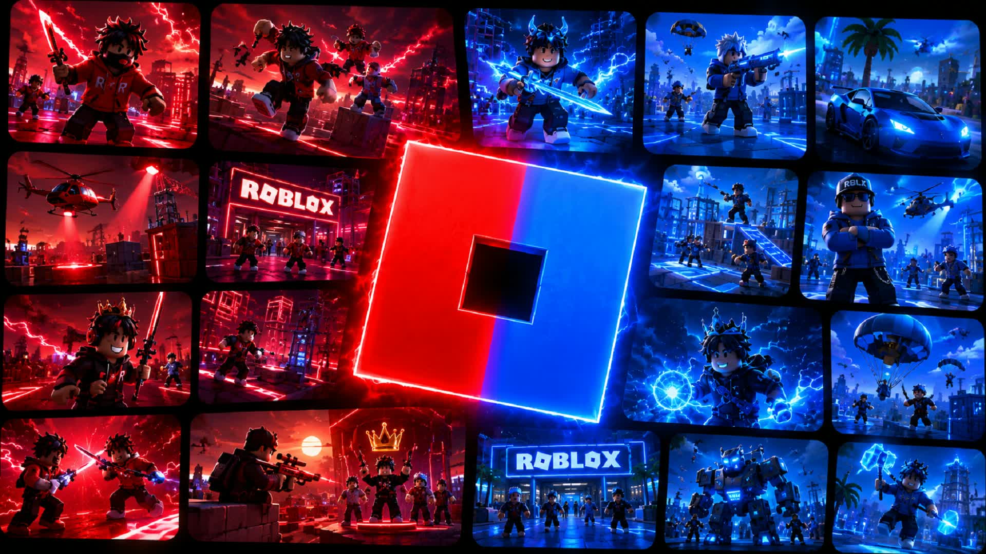 ROBLOX UNC V3 — Fortnite Creative map