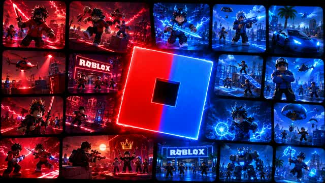 ROBLOX UNC V3 โ Fortnite Creative map