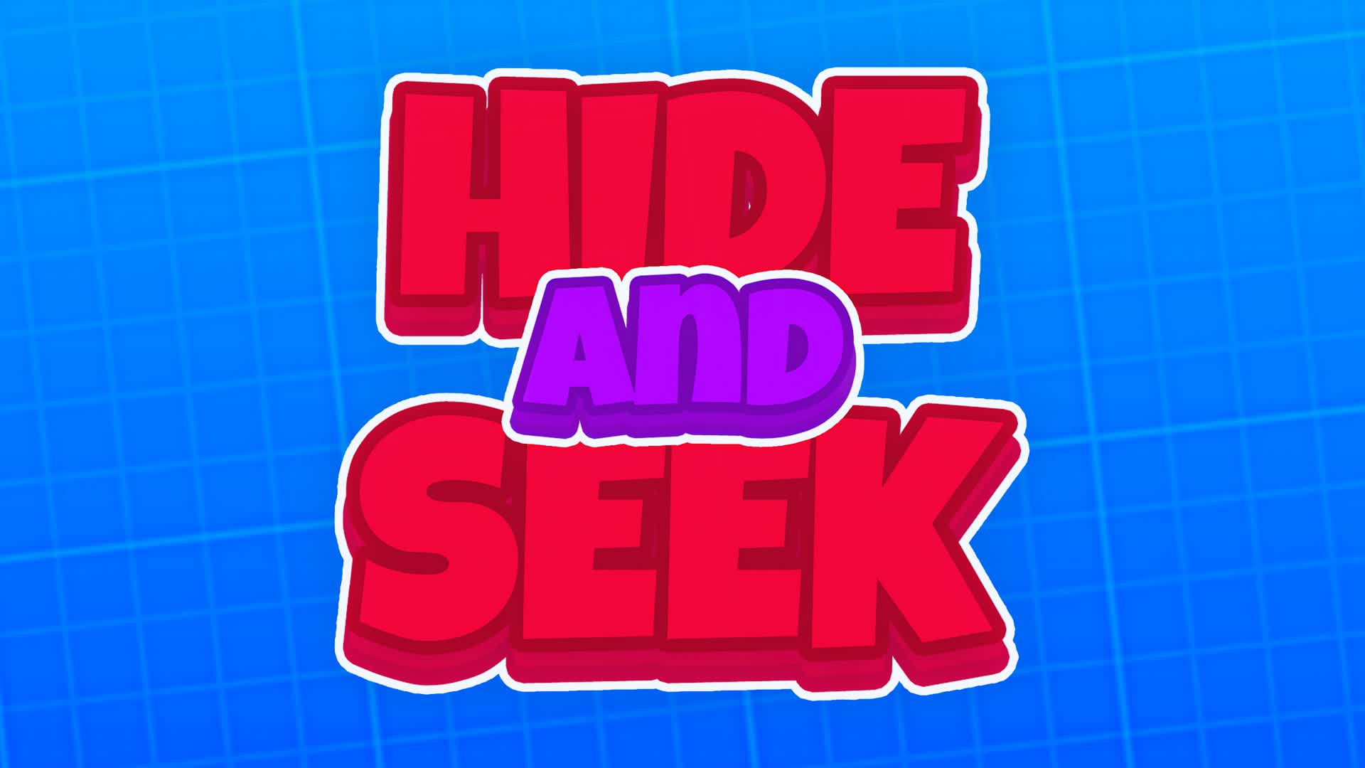 HIDE AND SEEK 🤫 — Fortnite Creative map