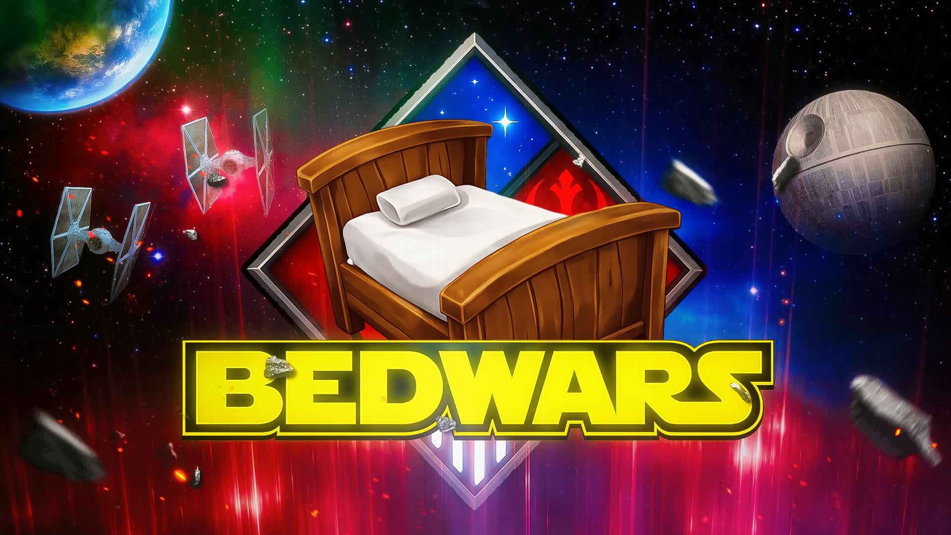 Bed Wars pro - حرب الاسرة — Fortnite Creative map