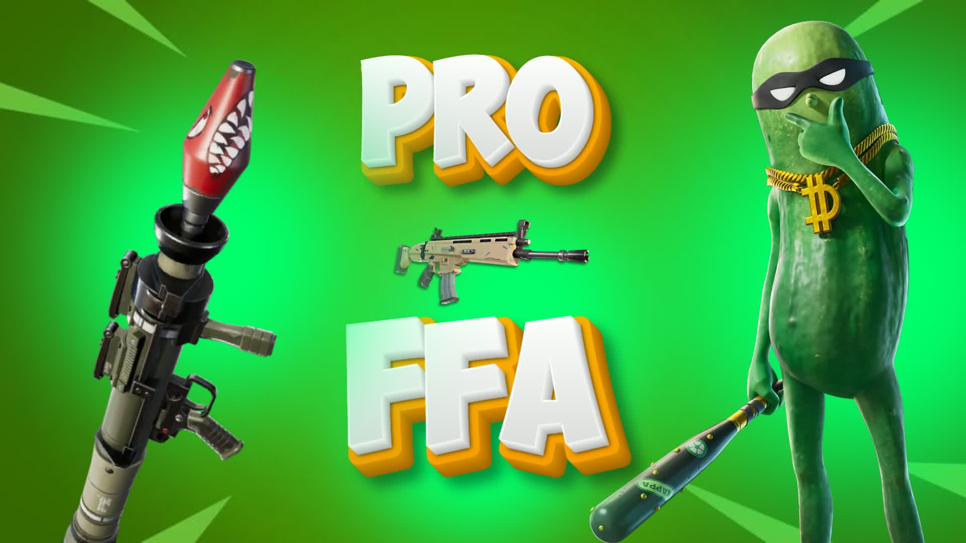 FFA PRO ๐ข โ Fortnite Creative map