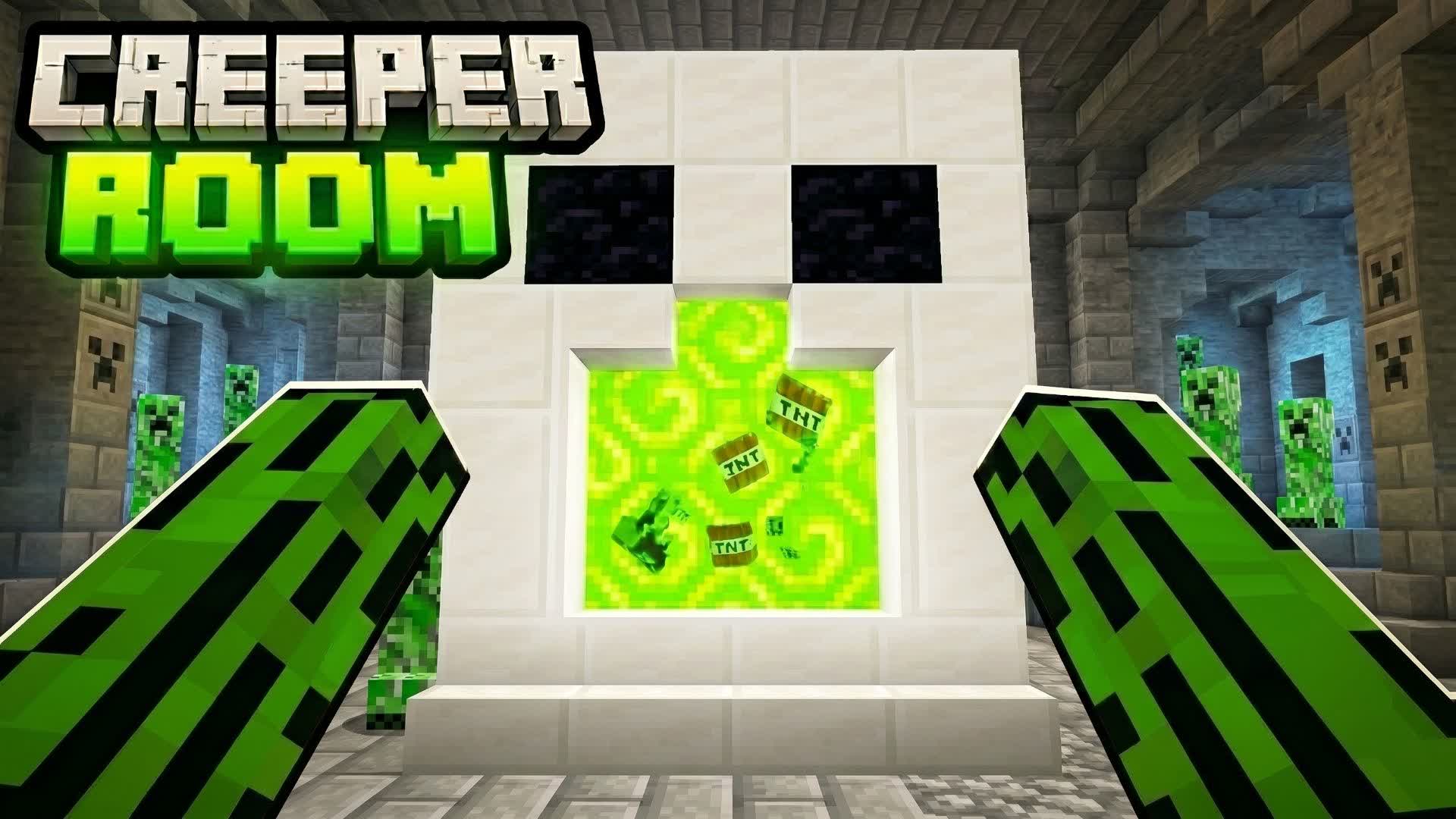 ESCAPE ROOM SECRET🧩 — Fortnite Creative map