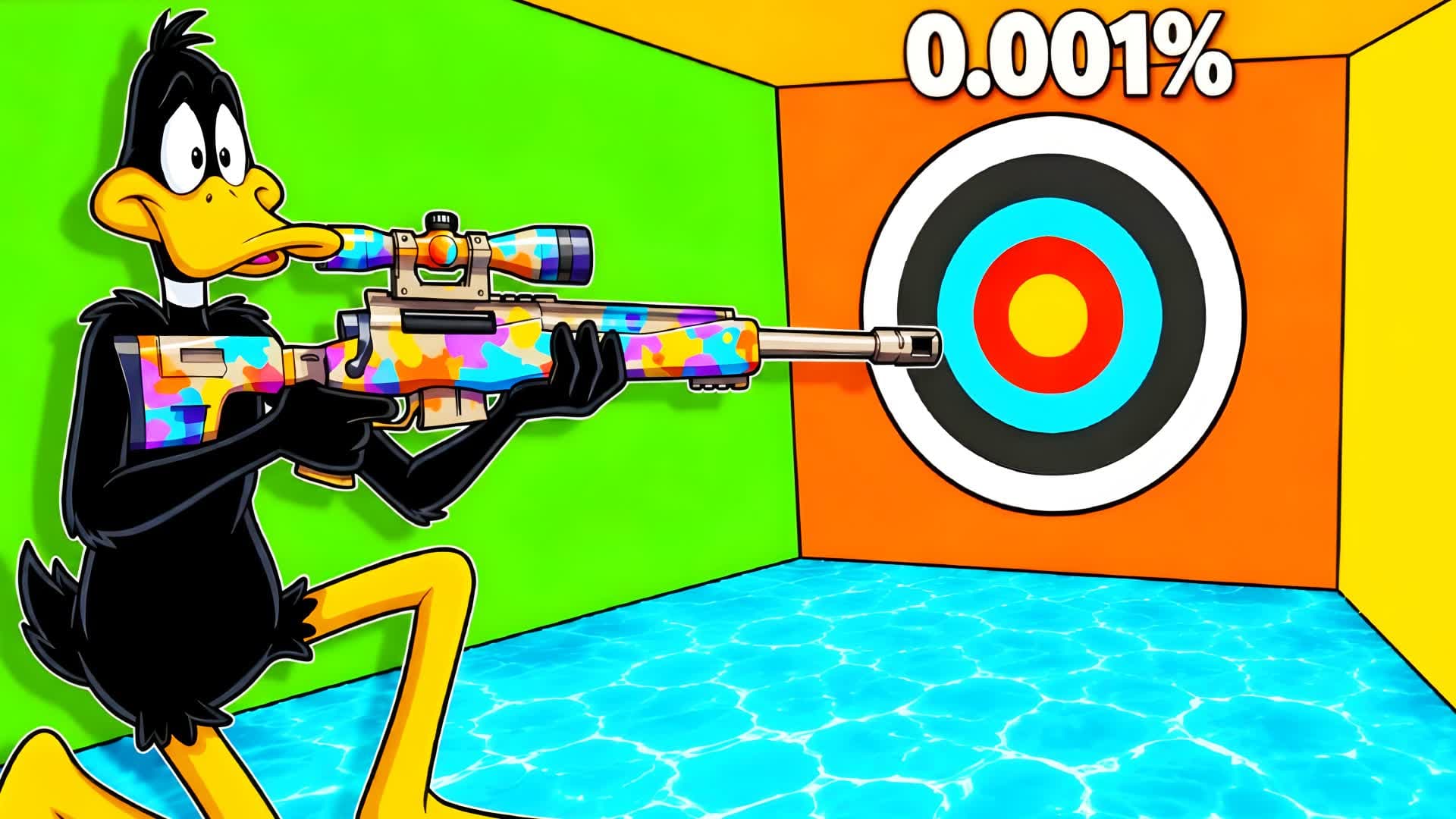 ๐ RULER TRICKSHOT PARKOUR GOT MEASURED โ Fortnite Creative map