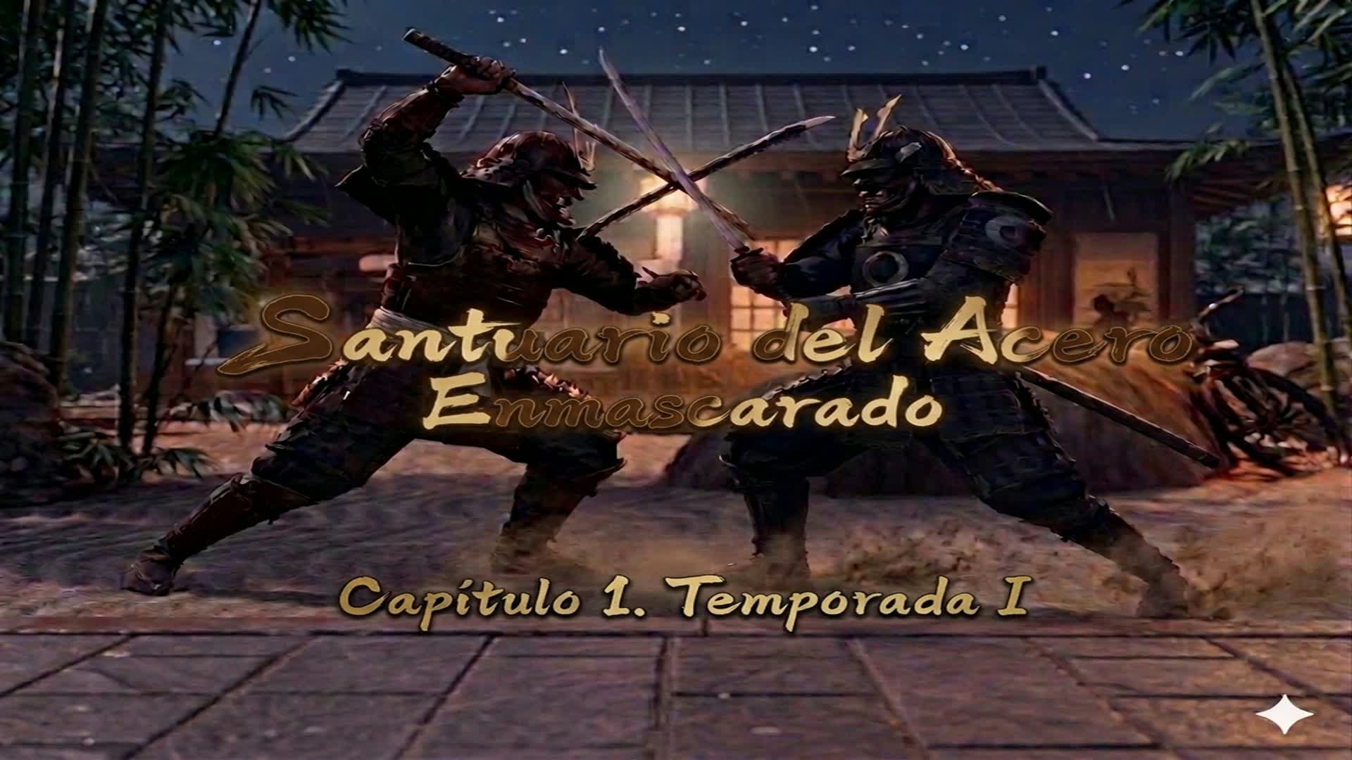 Santuario del Acero Enmascarado — Fortnite Creative map