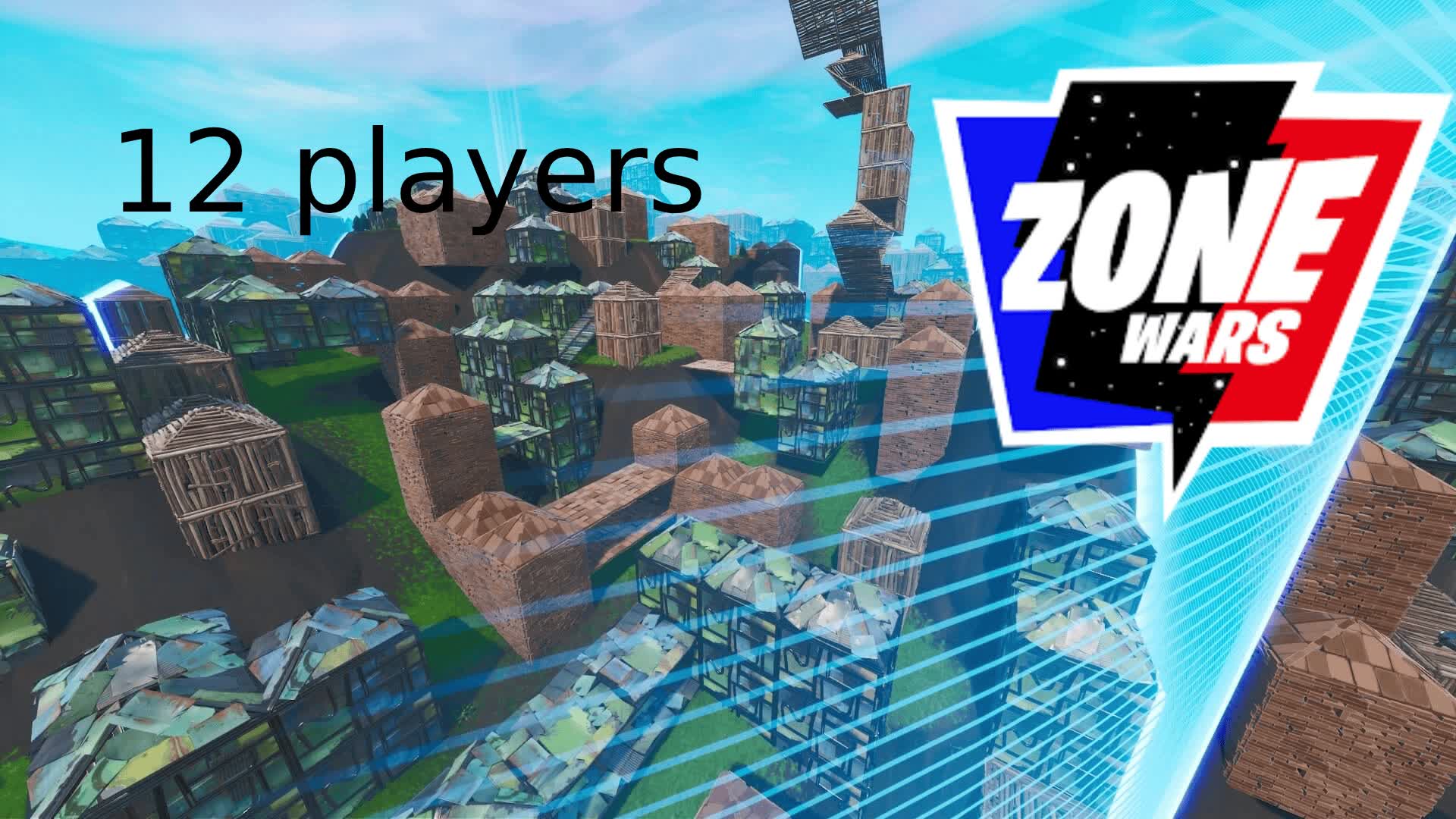 pro zone wars — Fortnite Creative map