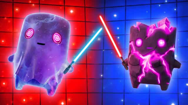 SPIRIT STAR WARS RVB RED VS BLUE — Fortnite Creative map
